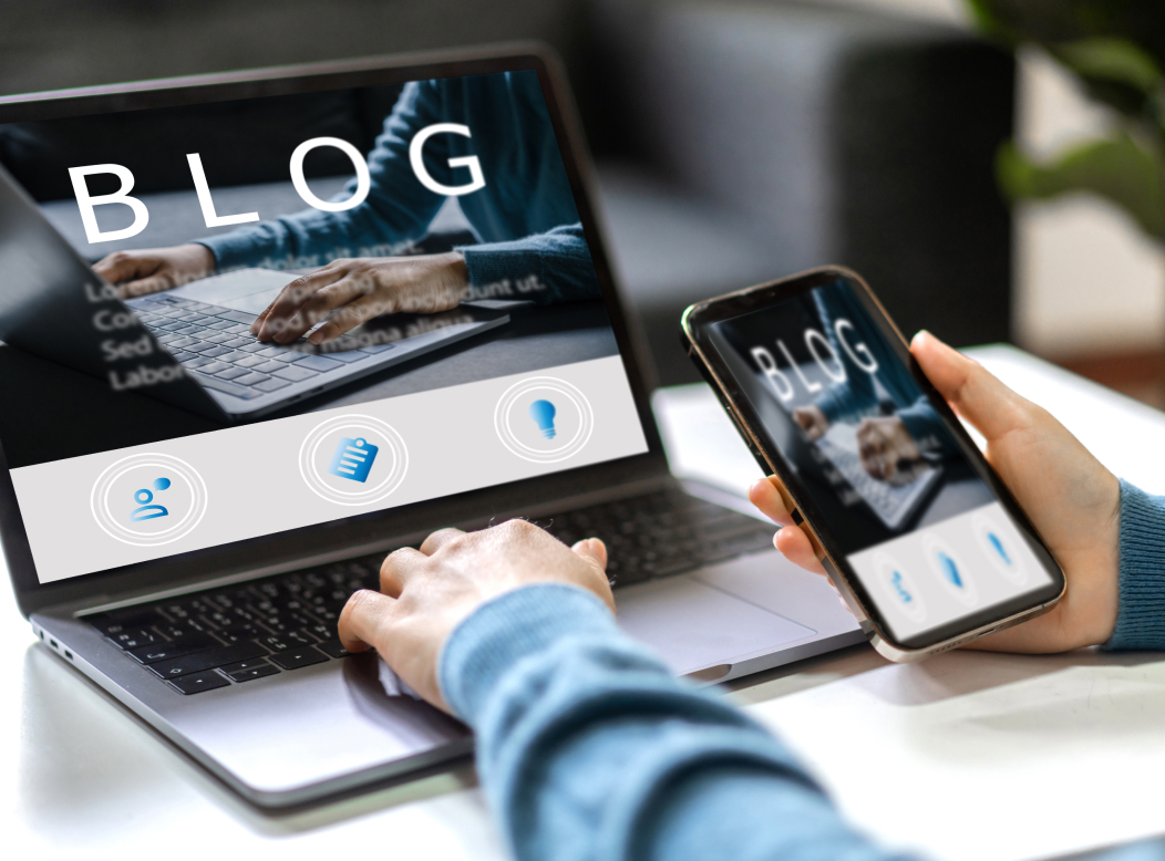 ホームページ更新イメージ